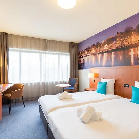 New West 3* Амстердам