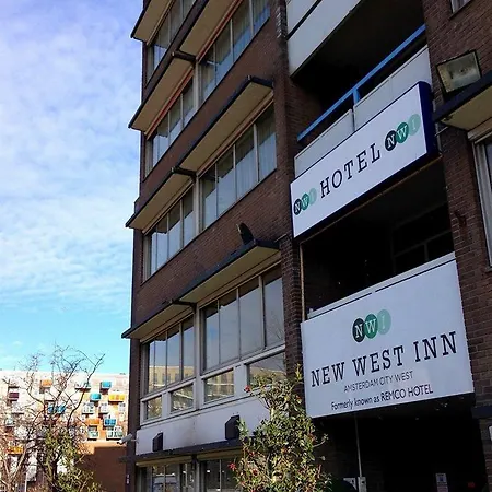 Отель New West